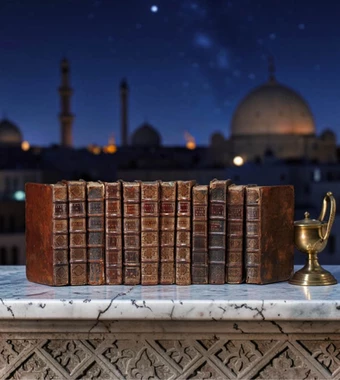 L'ÉDITION ORIGINALE DES MILLE ET UNE NUITS