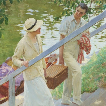 Gerolamo Etro - A Love Affair