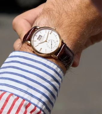 Horlogerie - Collection Monsieur B