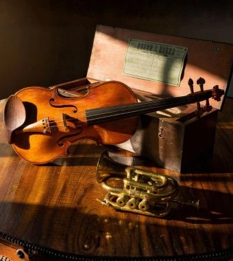 Instruments de musique