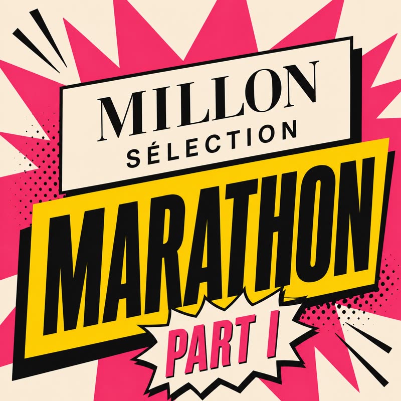 Millon Sélection Marathon - Partie I