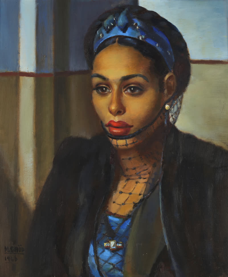 Middle East · 20th Century Art N°23