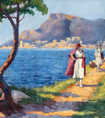 Régionalisme, peintres du Midi et de la Côte d'Azur
